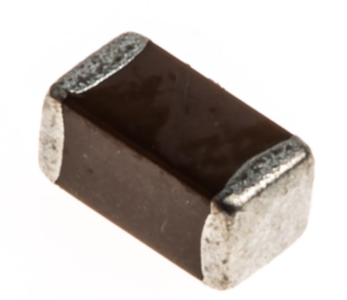 TDK 47μF Multilayer Ceramic Capacitor MLCC, 25V dc V, ±20% , SMD