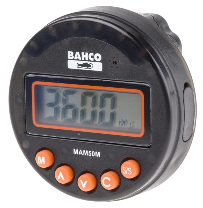 Bahco digital hotsell torque wrench