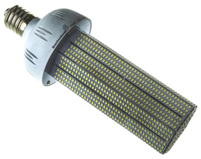 RS PRO E40 LED Cluster Light, Daylight, 300 V, 118mm, 360° view angle