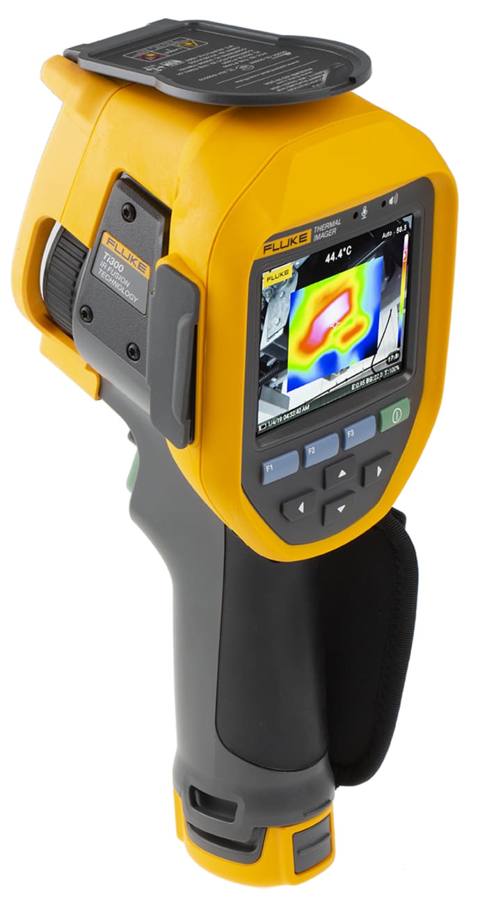Caméra thermique Fluke Ti300, -20 → +650 °C, 240 x 180pixel