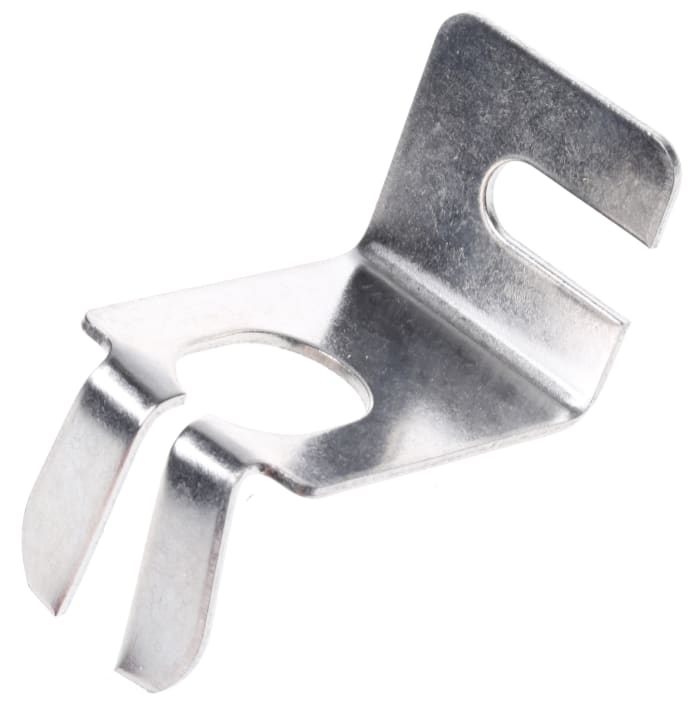 Vishay ACCRF2ESN Resistor Mounting Bracket, For Use With Wire-Wound Resistors