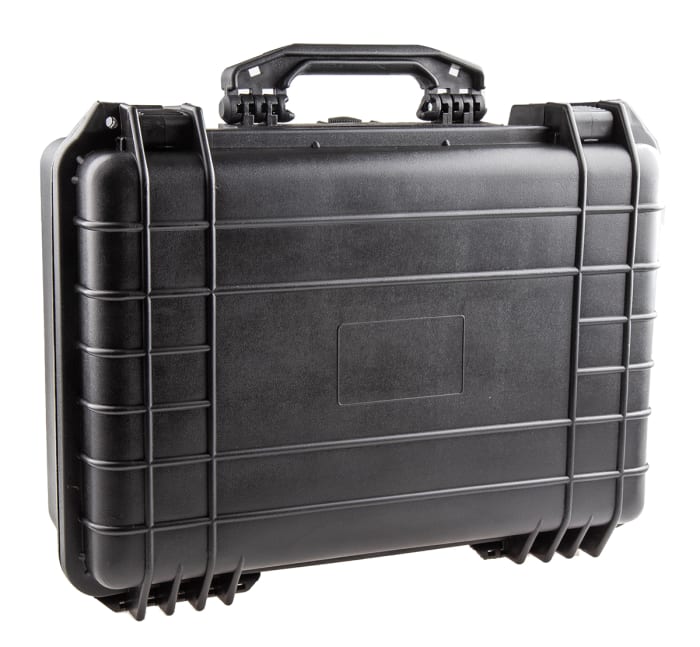 RS PRO Футляр для оборудования, Черный