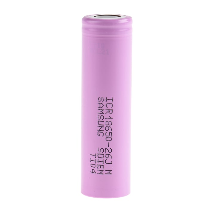 Samsung outlet 26f 18650
