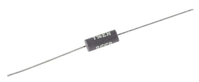 Vishay 100Ω Wire Wound Resistor 2W ±1% RLP02100R0FS14