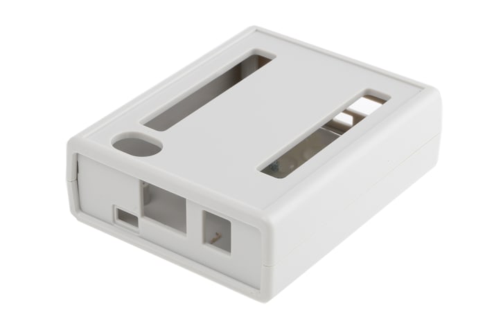 Hammond Case for BeagleBone Black, Grey