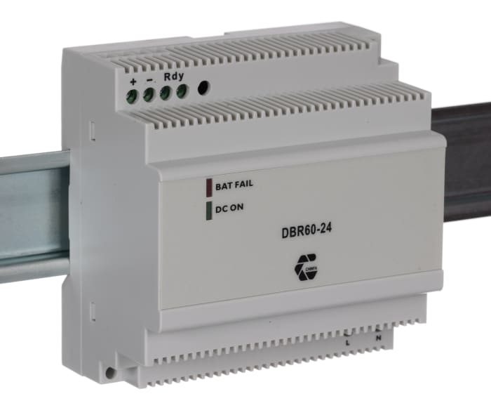 DIN RAIL  Battery Charger 27.2V @ 2.5A