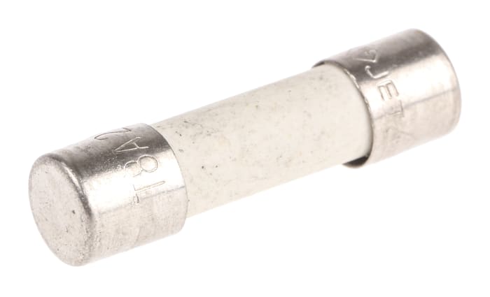 Schurter 8A T Ceramic Cartridge Fuse, 5 x 20mm