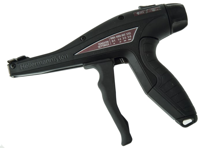 11070130 EVO7SPMET/PLBK HellermannTyton HellermannTyton Cable Tie