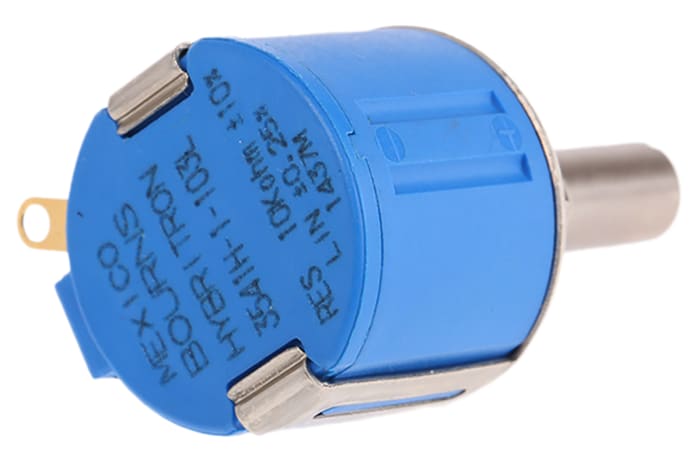 Bourns 3541H-1-103L Потенциометр
