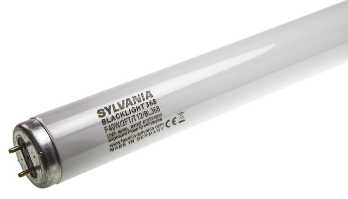Insect killer tube deals light