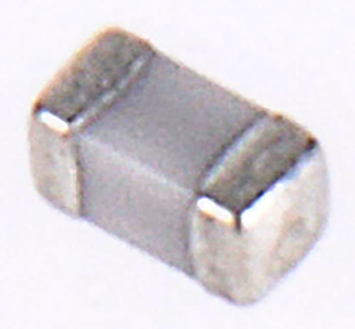 Murata 15pF Multilayer Ceramic Capacitor MLCC, 50V dc V, ±5% , SMD