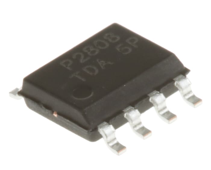DiodesZetex PAM2808BLBR LED Driver IC, 2.5 → 6 V dc 1.5A 8-Pin SOP