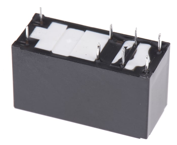 FTRK1CK024W Fujitsu Fujitsu PCB Mount Power Relay, 24V dc Coil, 16A