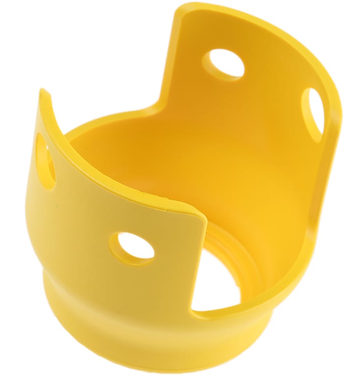 Lovato Shroud, For Use With 22 mm Push Button Switch