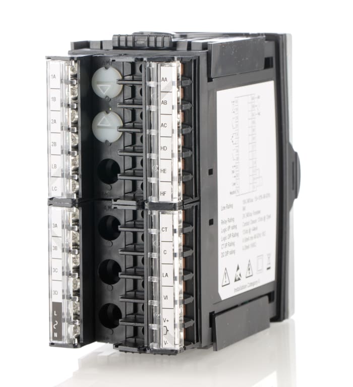 P108/CC/VH/LRR Eurotherm | Eurotherm Piccolo P108 PID Temperature ...