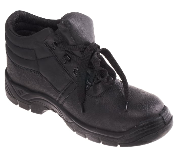 Bottes de sécurité Rockfall, Homme, Noir, T 47