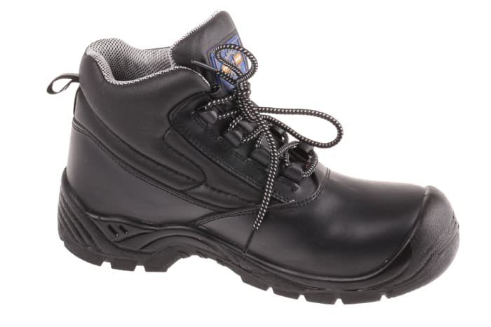 Bottes de sécurité RS PRO, Homme, T 41, Noir, S3, SRC, antistatiques