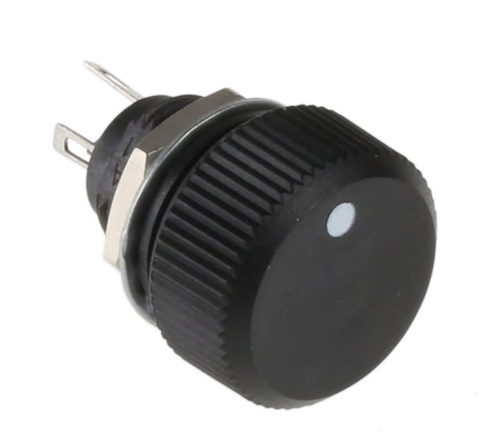 Potenciometr, průměr hřídele: 16 mm, řada: P16 1kΩ ±20% 1W Otočný, Montáž do panelu 1 Vishay