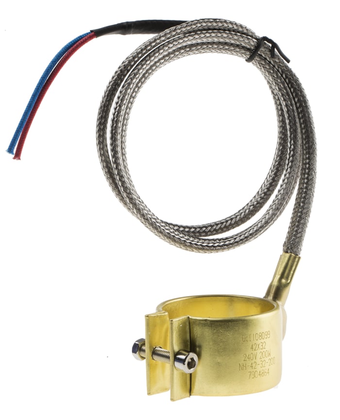 RS PRO Нагреватель Mica