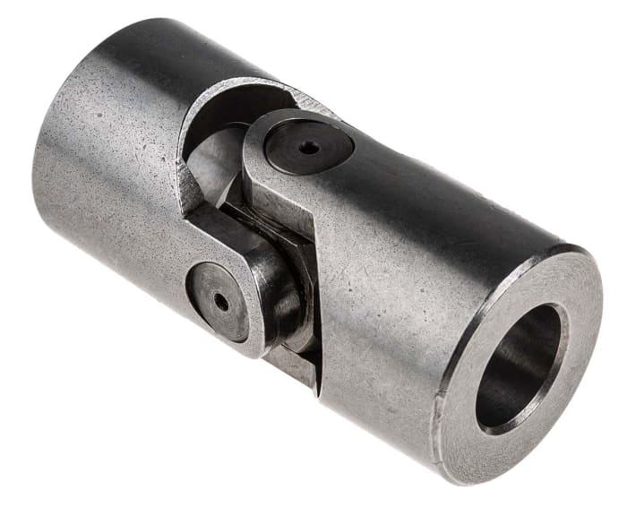 Cardan RS PRO 16mm Simple, Brut, en Acier