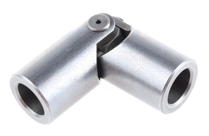 RS PRO RS PRO Universal Joint Single Plain Bore 10mm 52mm