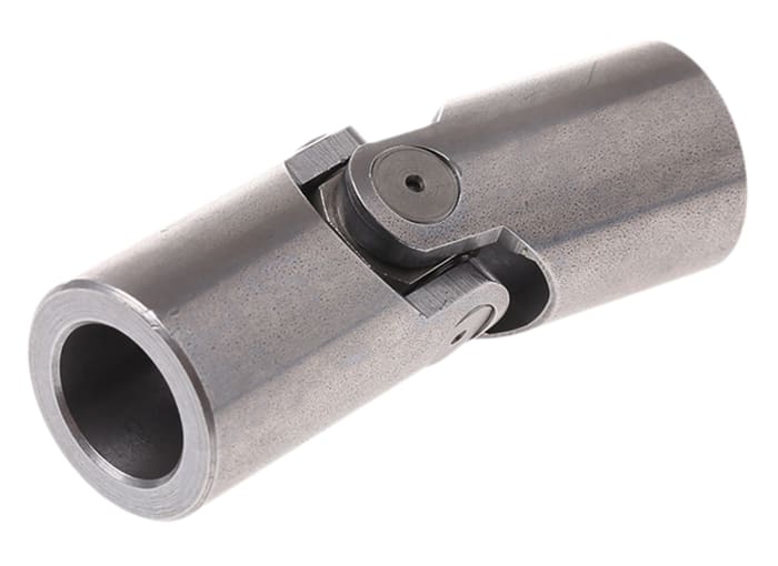 RS PRO RS PRO Universal Joint Single Plain Bore 16mm 74mm