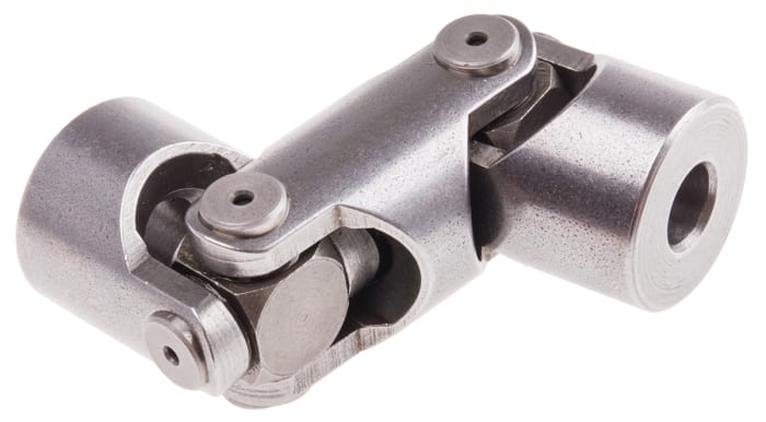 Universal joint clearance 90 degrees