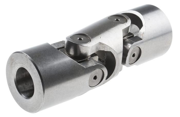 Cardan RS PRO 22mm Double, Brut, en Acier