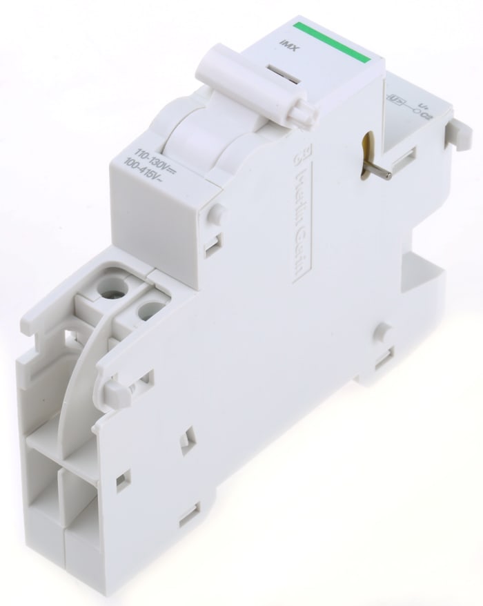 A9A26476 Schneider Electric | 100 → 415 V ac, 110 → 130V dc Shunt Trip ...