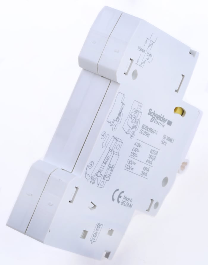 A9A26476 Schneider Electric | 100 → 415 V ac, 110 → 130V dc Shunt Trip ...
