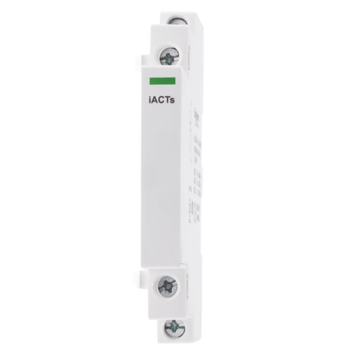Contacteur Schneider Electric série iACT, 2 pôles , 1 NO + 1 NF