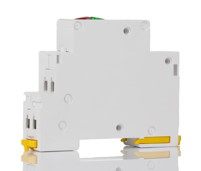 A9E18325 Schneider Electric | Schneider Electric, iIL, DIN Rail Red ...
