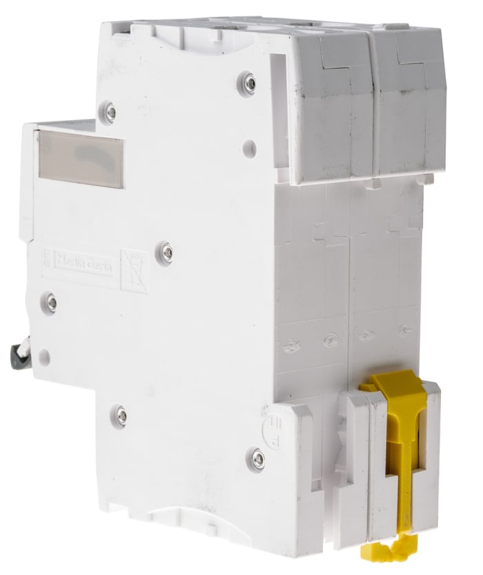 Schneider Electric ict magneetschakelaar 2P 1M 1V 16a 24 V - A9C22115