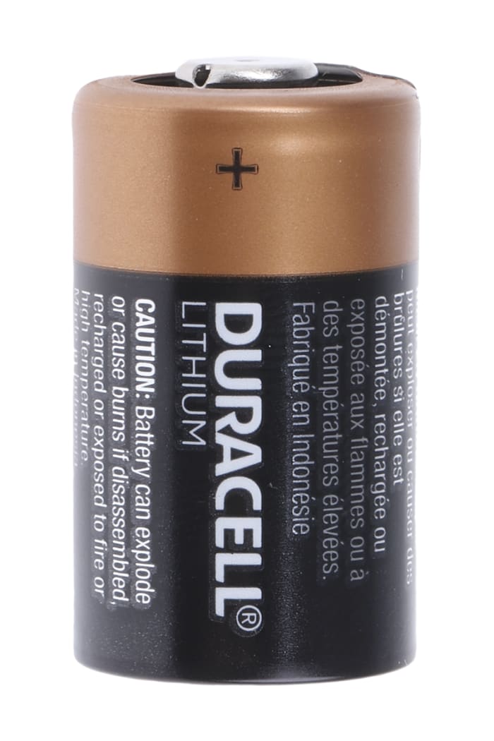 Duracell DLCR2 P2 RS Батарея для камеры