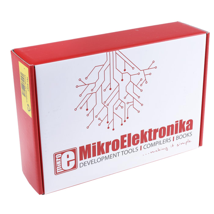 MIKROE764 MikroElektronika MikroElektronika, Universal Programmer
