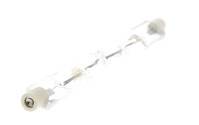 Osram HALOLINE PRO 400 W Linear Halogen Lamp R7s, 230 V ac, 12mm