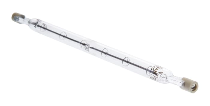 Osram HALOLINE Standard 1 kW Linear Halogen Lamp R7s, Linear, 240 V ac, 12mm