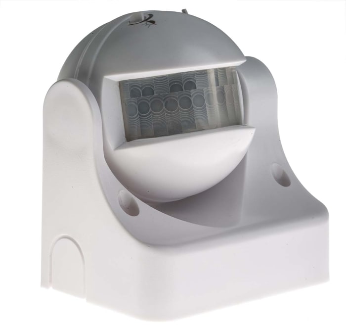 RS PRO PIR Motion Detector PIR Sensor