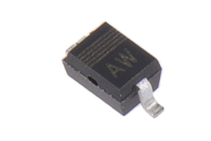 Nexperia PESD12VS1UA,115, Uni-Directional ESD Protection Diode, 600W, 2-Pin SOD-323