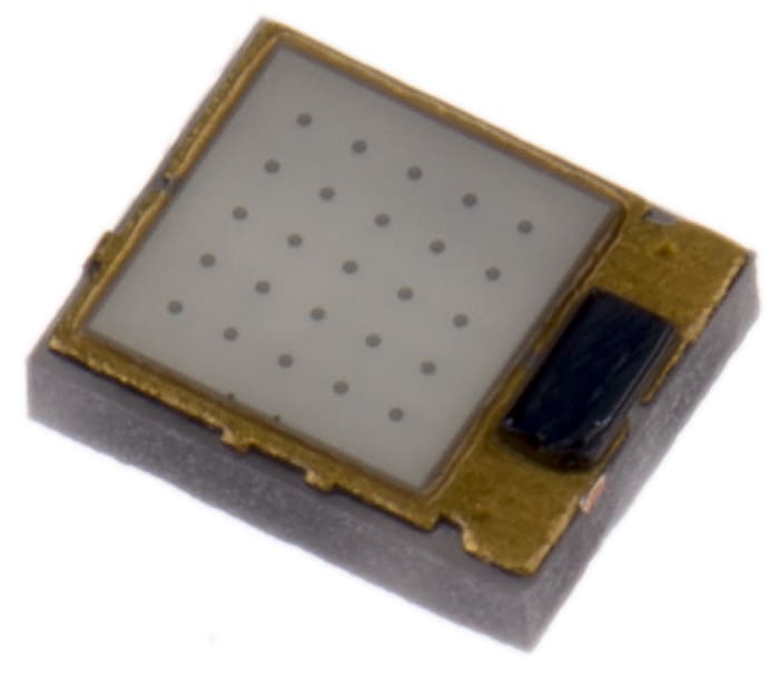 LED Lumileds LUXEON Z ES, Azul, 447,5 nm, Vf= 2,85 V, 140°, mont. superficial, encapsulado 2016 (0806)