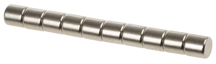 Aimant en néodyme Eclipse Ø 4mm, 0.9kg, Disque, épaisseur 4mm