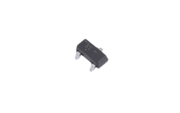 onsemi 70V 70mA, Schottky Diode, 3-Pin SOT-23 BAS70LT1G