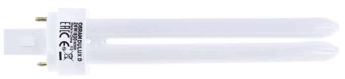 Osram 830 89 3000к Теплый белый 27мм A G24d-3 172 мм 10000Гн 1800 лм 4050300025711 2 2