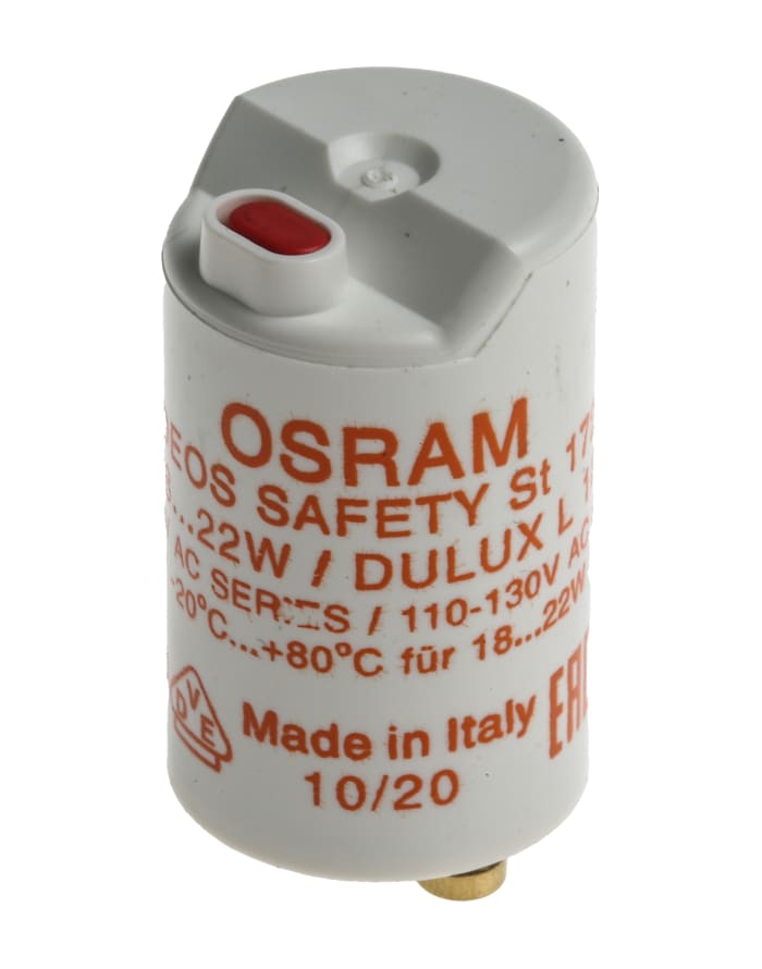 ST 111, Osram Starter for fluorescent lamps 65W