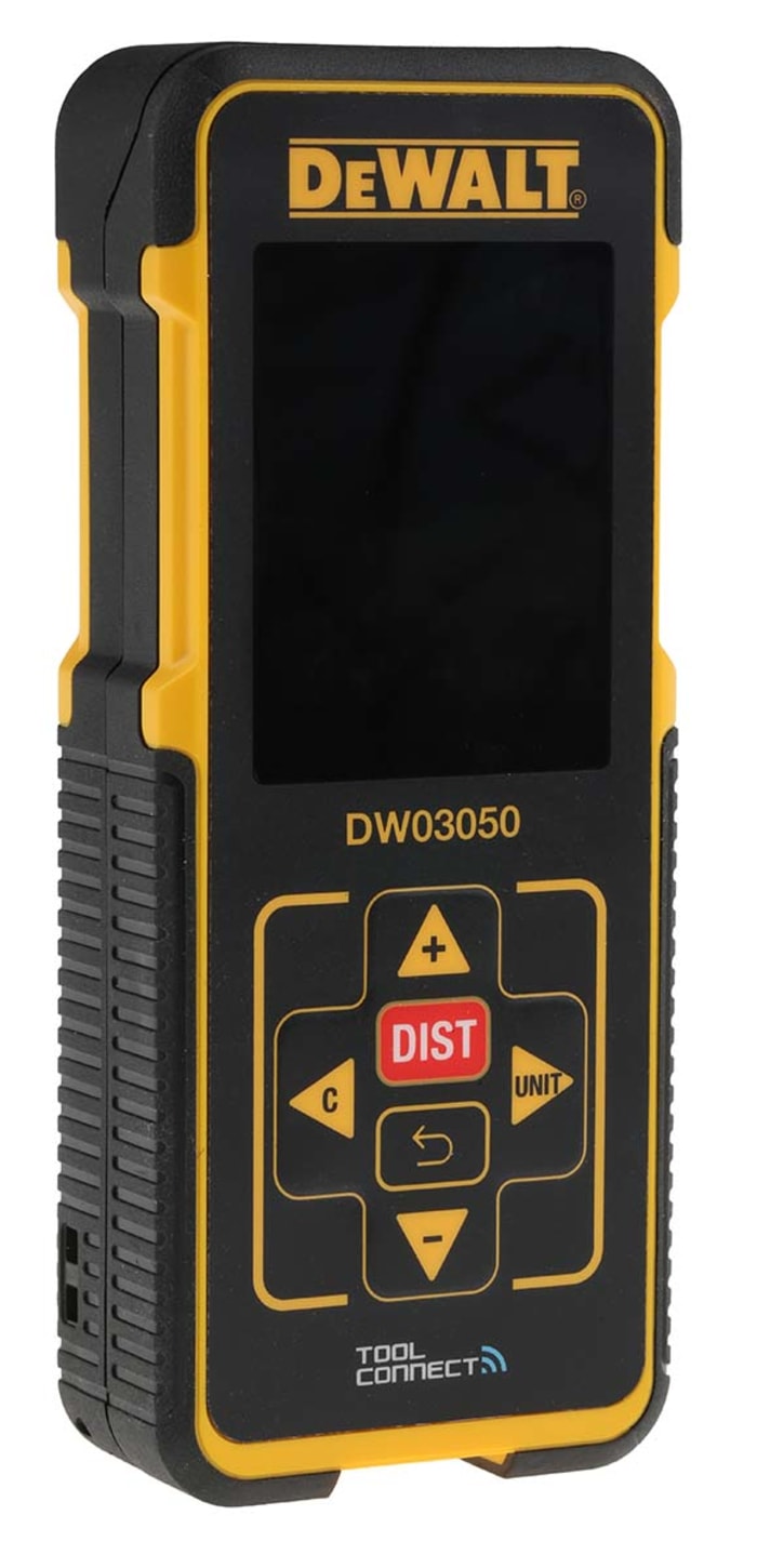 Dewalt laser distance measurer hot sale dw03050