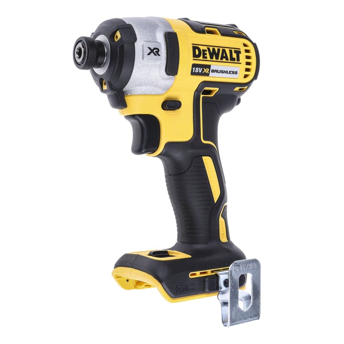 Lightweight impact driver clearance