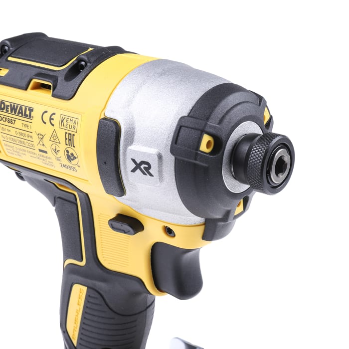 Dewalt impact hotsell driver 887n