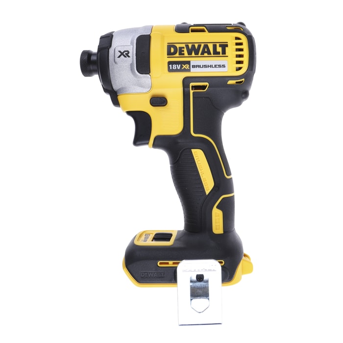 DeWALT 1 4 in 18V Cordless Impact Driver UK Plug
