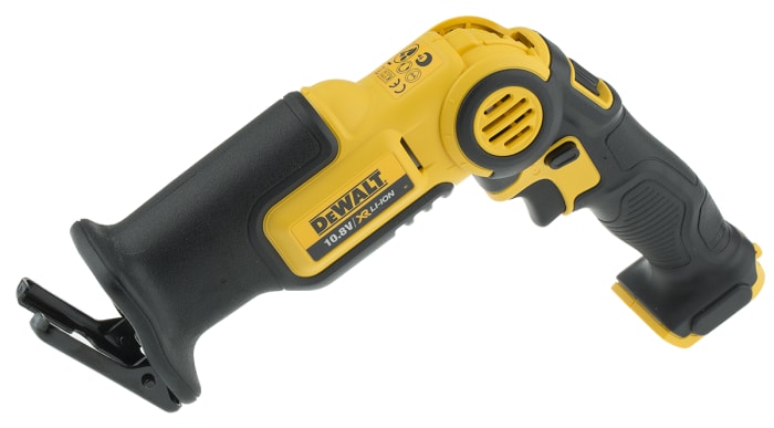 DeWALT DCS310N 10.8V Cordless Reciprocating Saw, 14mm stroke, 2700spm