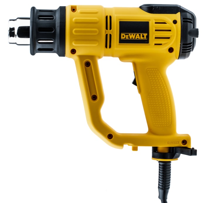 AABTools  DeWALT D26414-LX Digital LED Heatgun; 1600W 110V